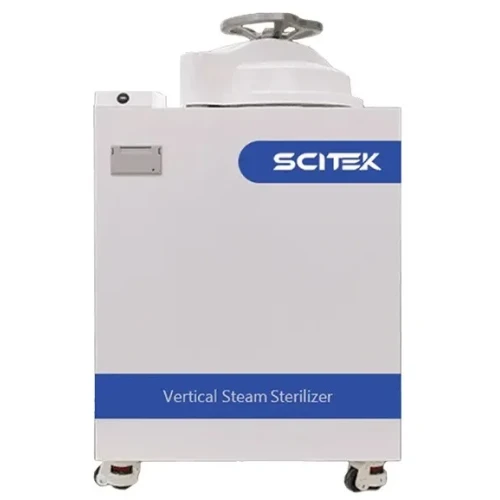 Vertical Pressure Steam Sterilizer, ST-VG Series Scitek Global